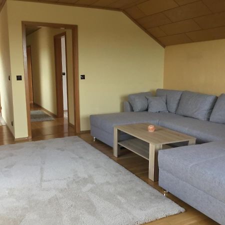 Alte Salzstrasse 43 Ferienwohnung Brietlingen Exteriér fotografie
