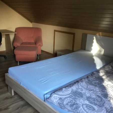 Alte Salzstrasse 43 Ferienwohnung Brietlingen Exteriér fotografie