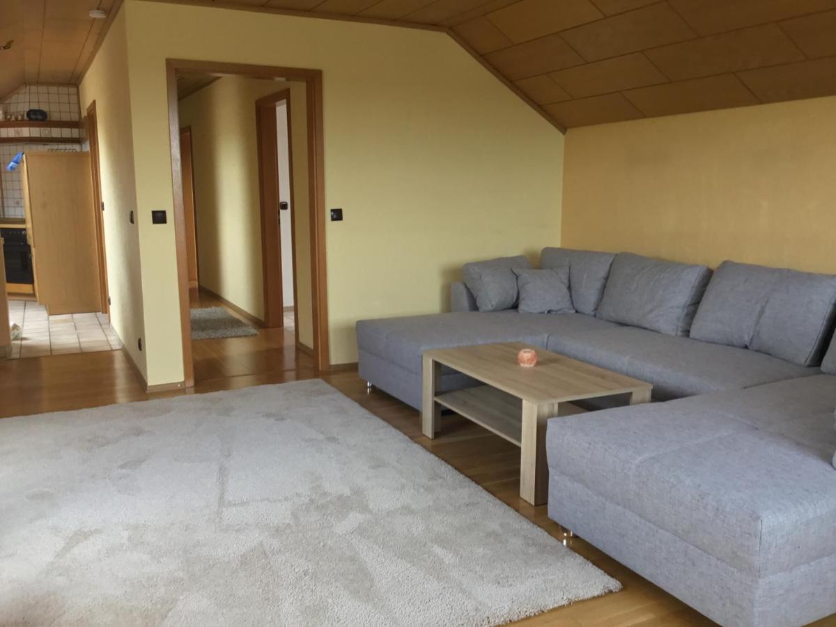 Alte Salzstrasse 43 Ferienwohnung Brietlingen Exteriér fotografie