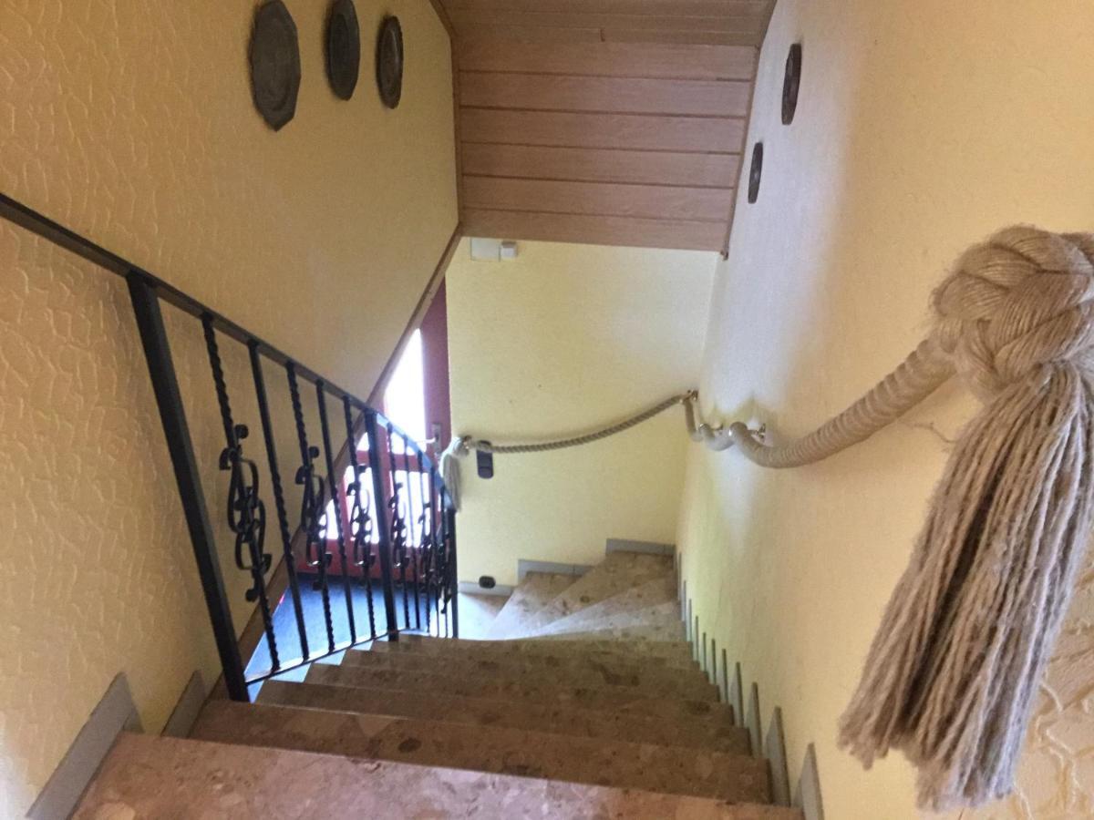 Alte Salzstrasse 43 Ferienwohnung Brietlingen Exteriér fotografie