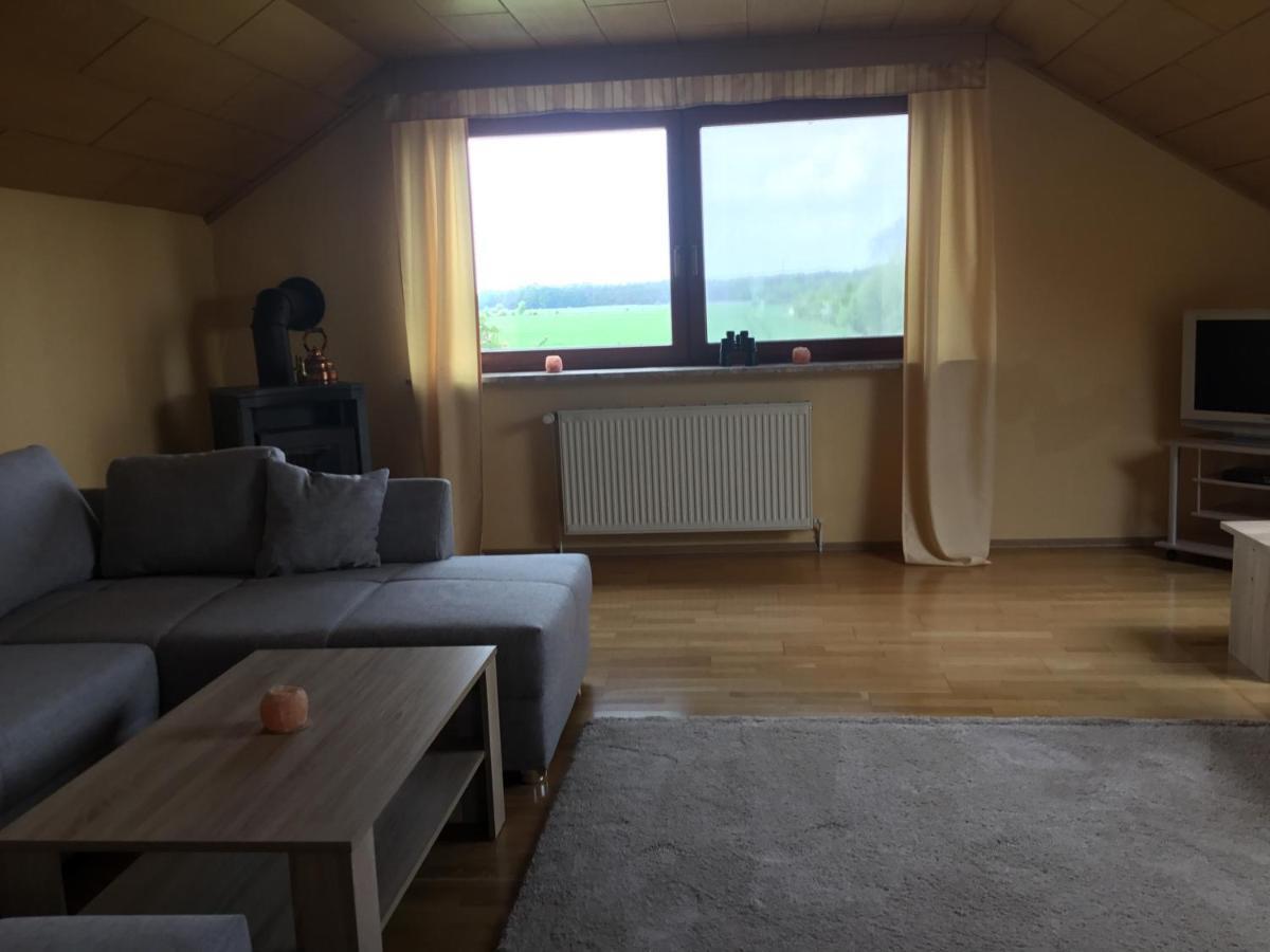 Alte Salzstrasse 43 Ferienwohnung Brietlingen Exteriér fotografie