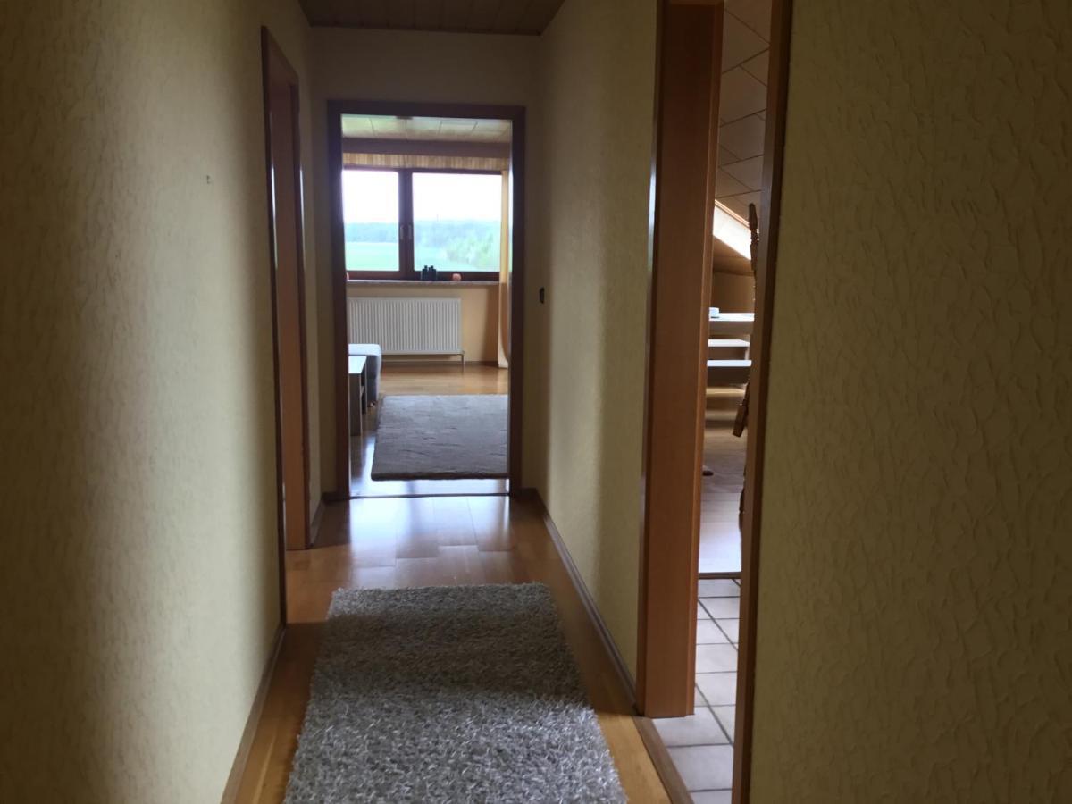 Alte Salzstrasse 43 Ferienwohnung Brietlingen Exteriér fotografie