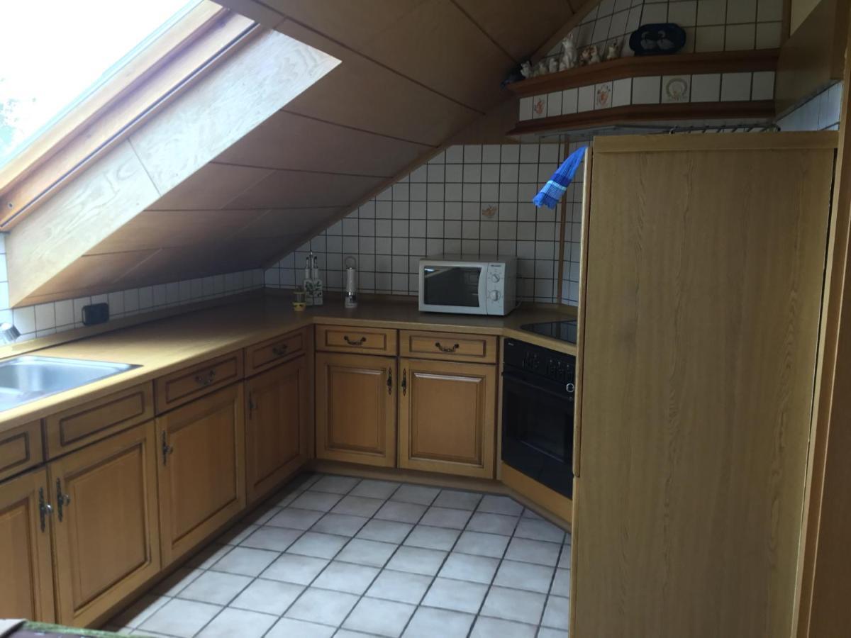 Alte Salzstrasse 43 Ferienwohnung Brietlingen Exteriér fotografie