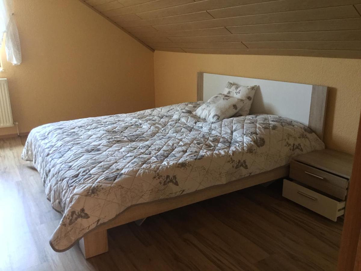 Alte Salzstrasse 43 Ferienwohnung Brietlingen Exteriér fotografie