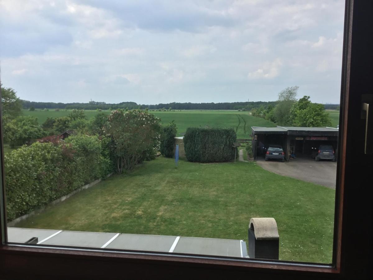 Alte Salzstrasse 43 Ferienwohnung Brietlingen Exteriér fotografie