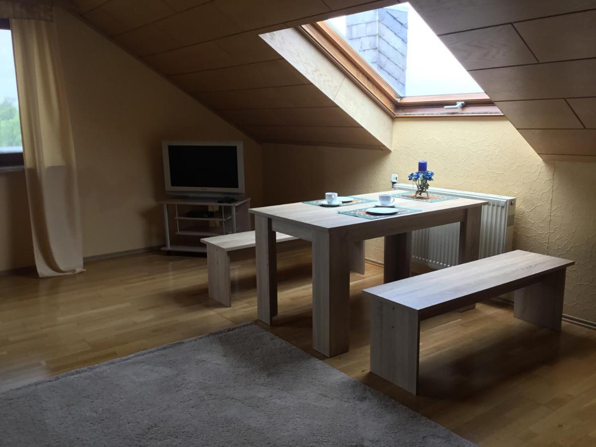 Alte Salzstrasse 43 Ferienwohnung Brietlingen Exteriér fotografie
