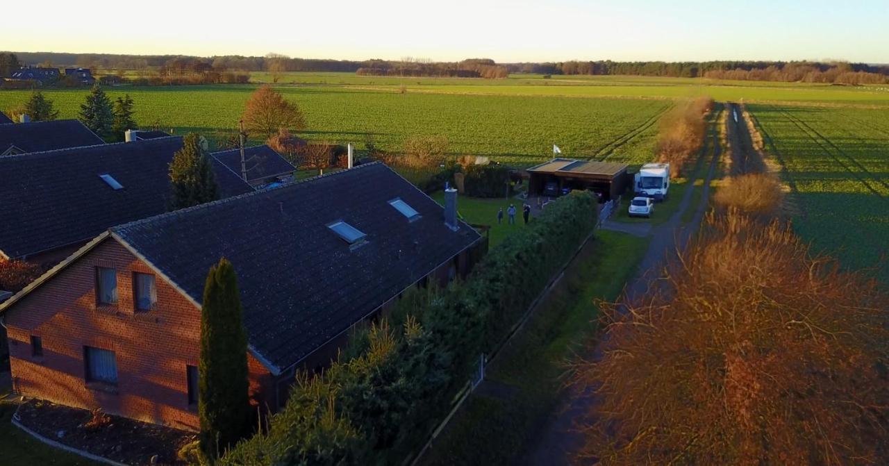 Alte Salzstrasse 43 Ferienwohnung Brietlingen Exteriér fotografie