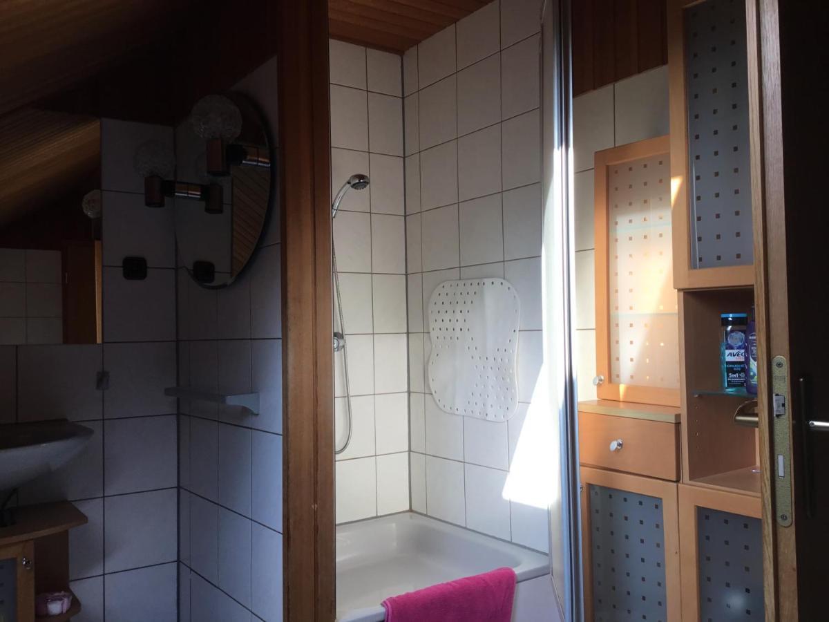 Alte Salzstrasse 43 Ferienwohnung Brietlingen Exteriér fotografie