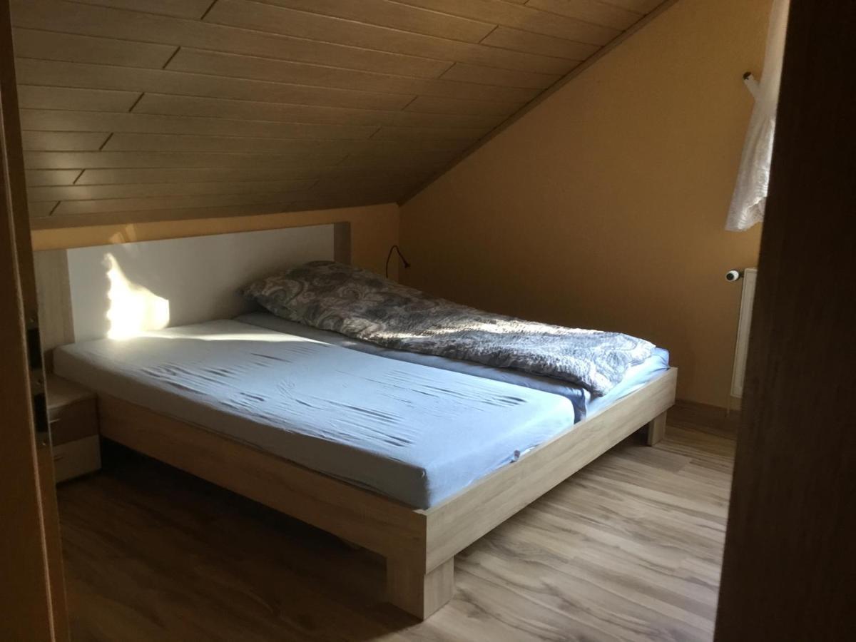 Alte Salzstrasse 43 Ferienwohnung Brietlingen Exteriér fotografie
