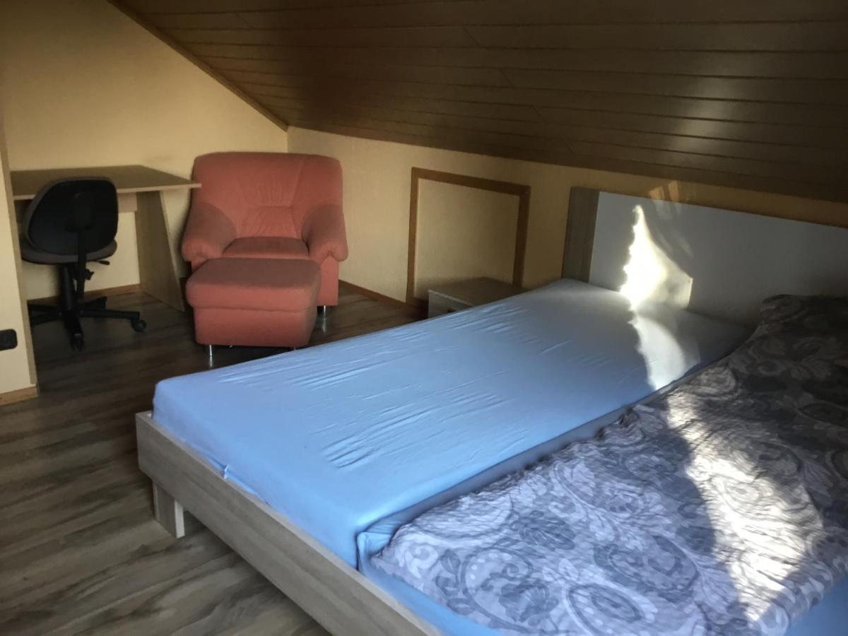 Alte Salzstrasse 43 Ferienwohnung Brietlingen Exteriér fotografie